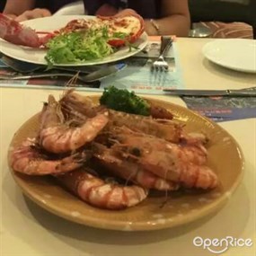 广州塔卢特斯法国旋转餐厅
