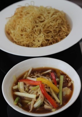 南粤宫中餐厅        