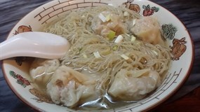 宝业路竹升面    