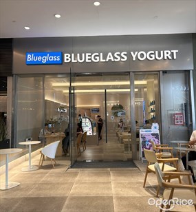 Blueglass Yogurt