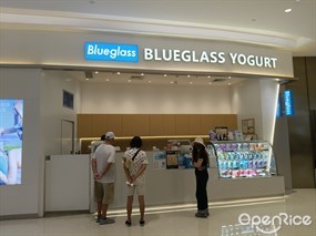 Blueglass Yogurt