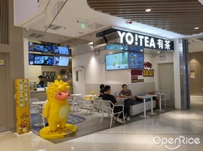 YO!TEA有茶