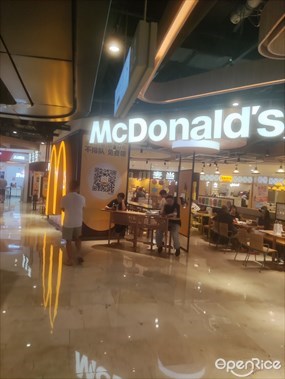 麦当劳
