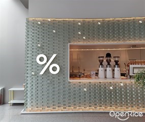 %Arabica