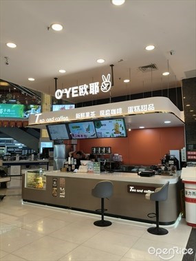 O'YE欧耶