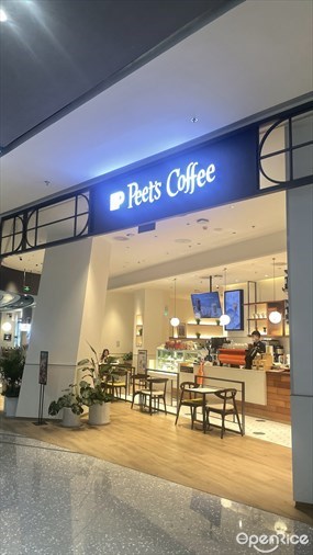 Peet's Coffee