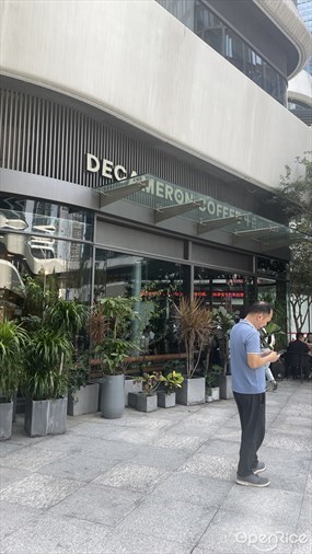 DECAMERON COFFEE十日谈