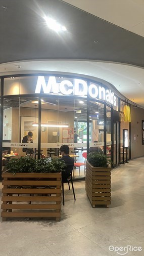 麦当劳