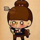 weiwei笑
