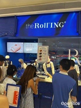 the Roll'ING