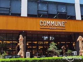 COMMUNE RESERVE