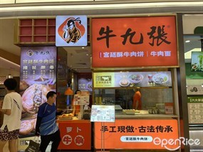 牛九张宫廷酥牛肉饼