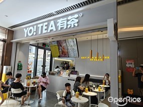 YO!TEA有茶