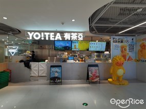 YO!TEA有茶