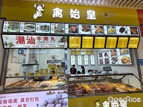 禽始皇