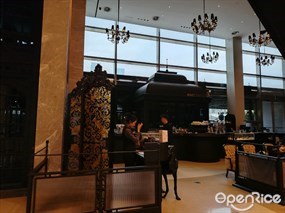 Rivet coffee