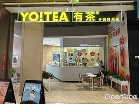 YO!TEA有茶