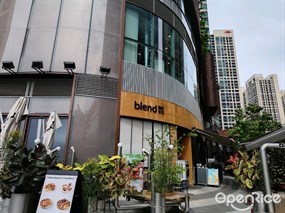 blend咖啡部落
