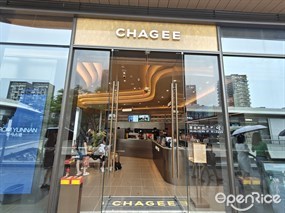 CHAGEE霸王茶姬