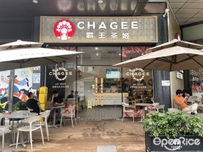 CHAGEE霸王茶姬