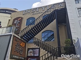 Terrace露台泰国美食·现场音乐