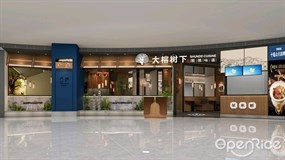 大榕树下