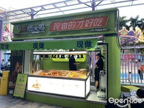 栖头鸭