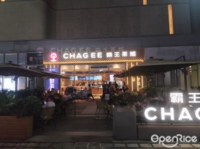 CHAGEE霸王茶姬