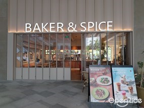 BAKER&SPICE