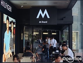 M Stand