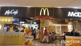 麦当劳