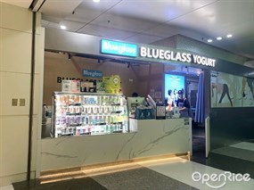 Blueglass Yogurt