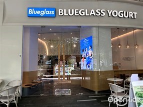 Blueglass Yogurt