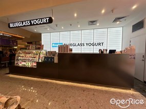 Blueglass Yogurt