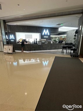 M Stand