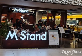 M Stand
