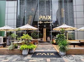 PAlX coffee·restaurant