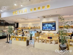 DC TEA 有趣喝好茶