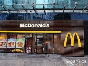 麦当劳