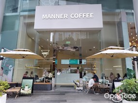 Manner Coffee