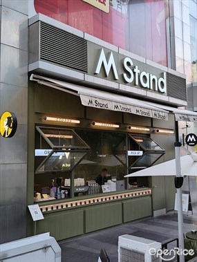 M Stand