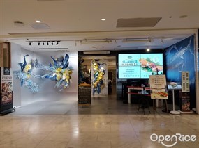 Mr.Fish鱼鲜生海鲜放题