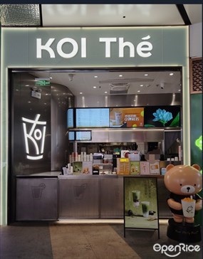KOI The
