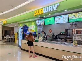 赛百味