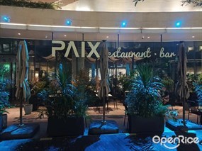 PAIX restaurant·bar