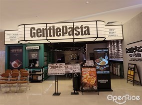 Gentle Pasta