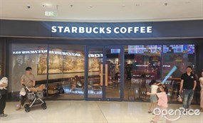 星巴克咖啡