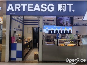 ARTEASG啊T