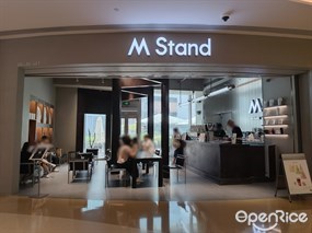 M Stand