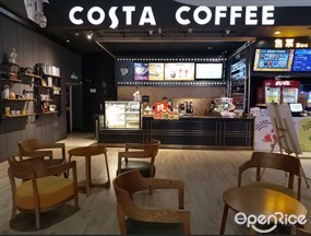 COSTA COFFEE